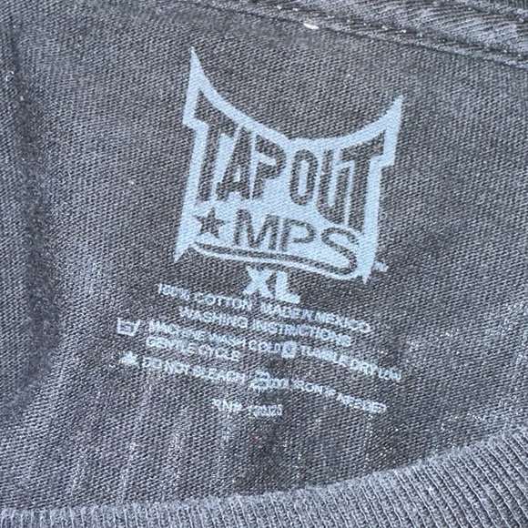 y2k Tapout MPS Front AOP - Picture 5 of 5